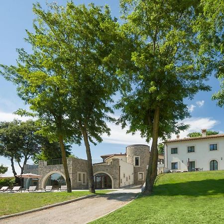 Borgo La Chiaracia Resort & Spa Castel Giorgio Exterior photo