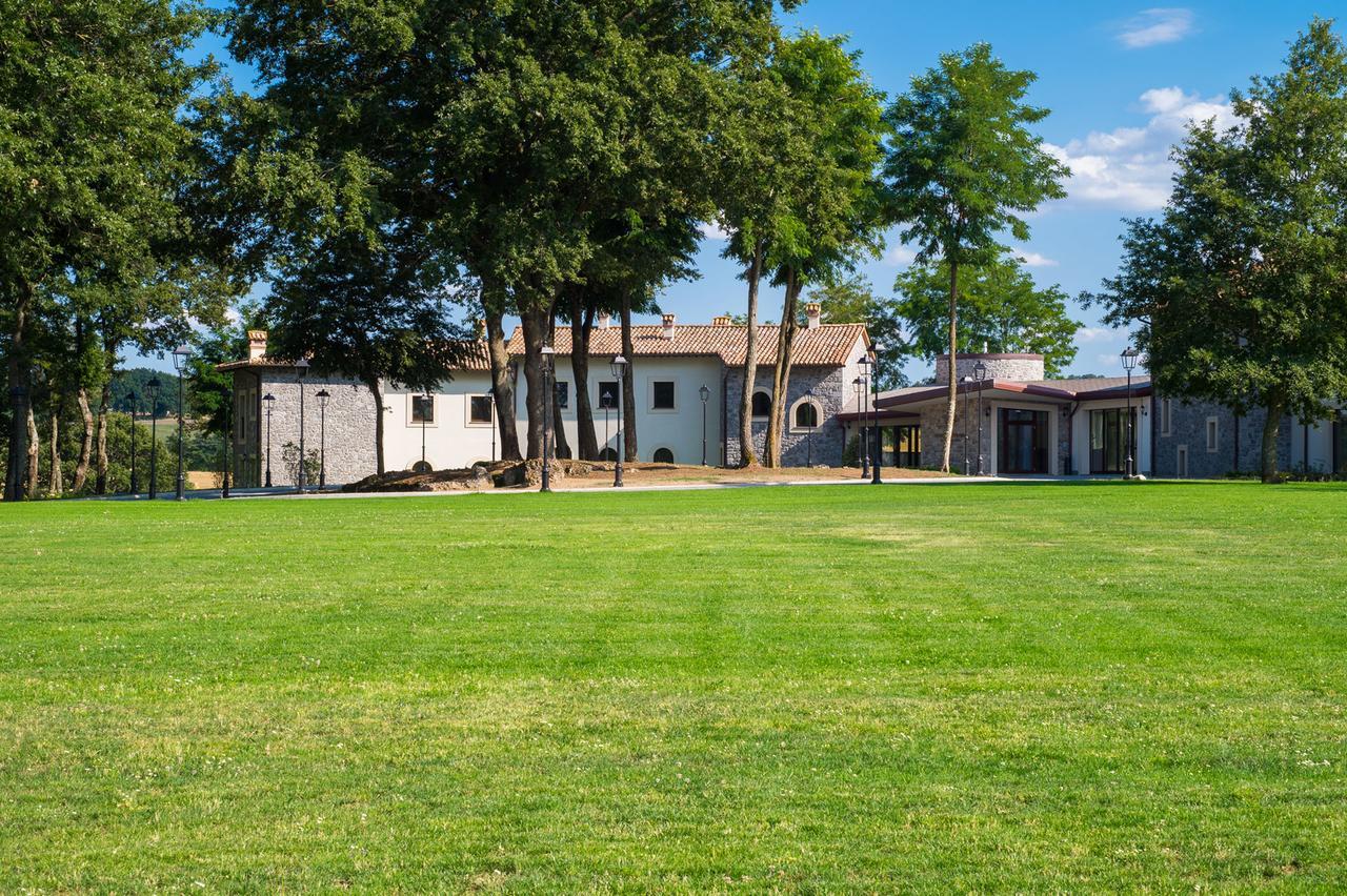 Borgo La Chiaracia Resort & Spa Castel Giorgio Exterior photo