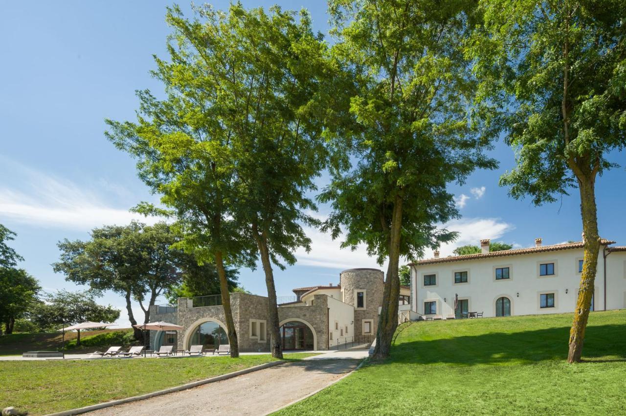 Borgo La Chiaracia Resort & Spa Castel Giorgio Exterior photo